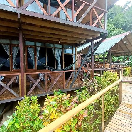 Piedra Piedra Lodge นูกี ภายนอก รูปภาพ