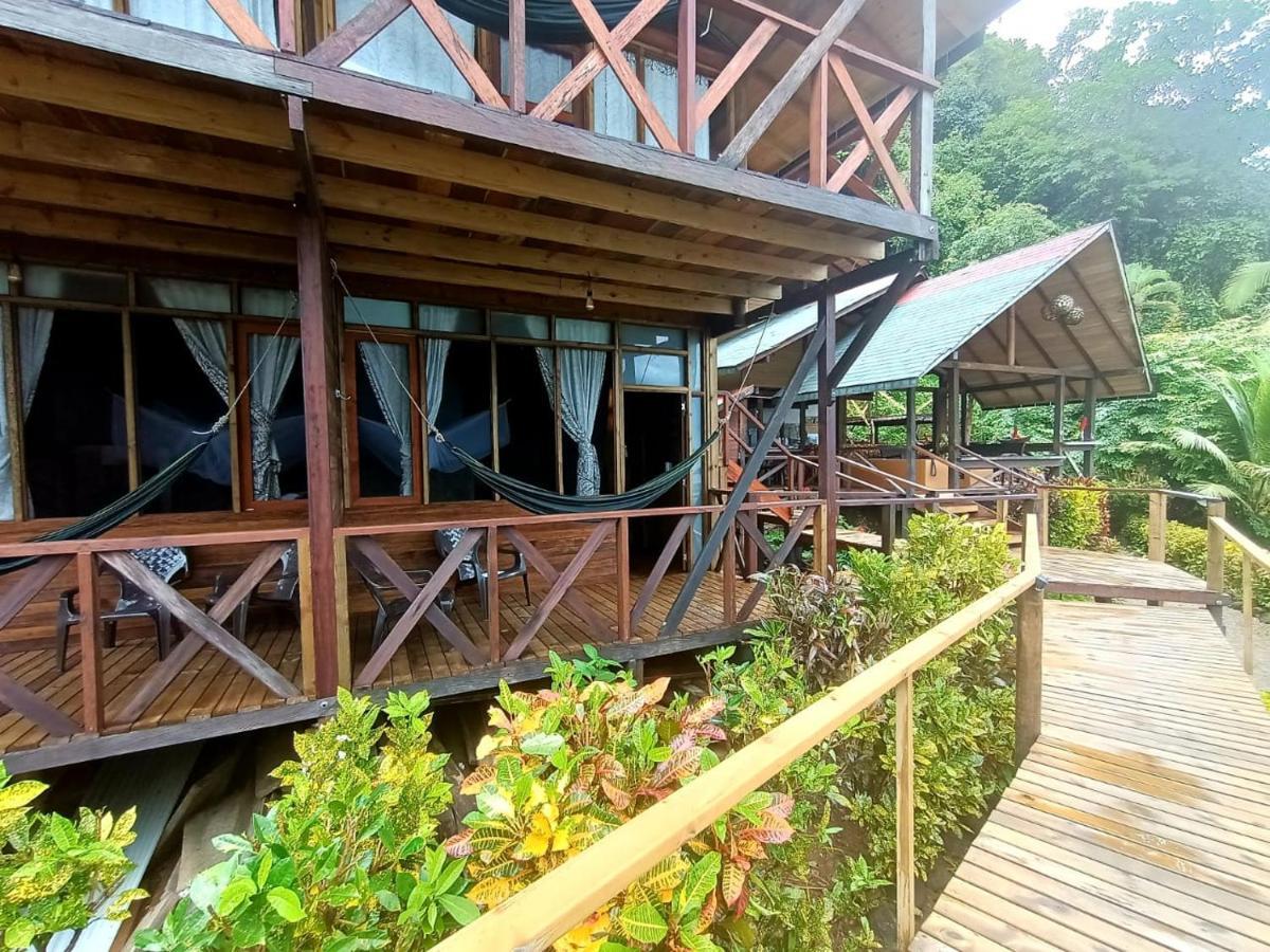 Piedra Piedra Lodge นูกี ภายนอก รูปภาพ